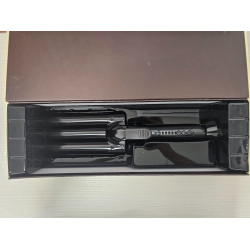 Ondulator trident cu turmalină - onduleuri și bucle